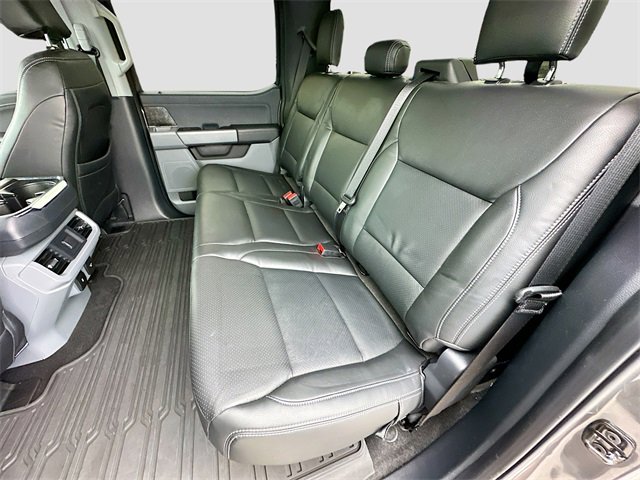 Certified 2024 Ford F150 Lightning XLT w/ Max Trailer Tow Package image 23