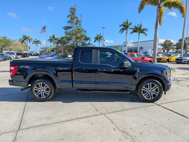 Certified 2023 Ford F150 XL w/ STX Appearance Package image 3
