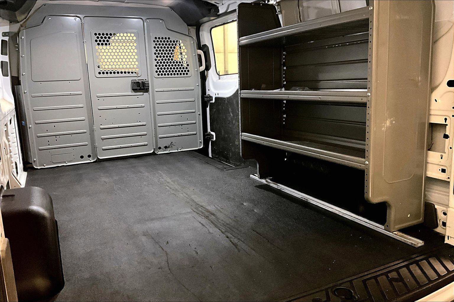 Certified 2023 Ford Transit 150 Base image 32