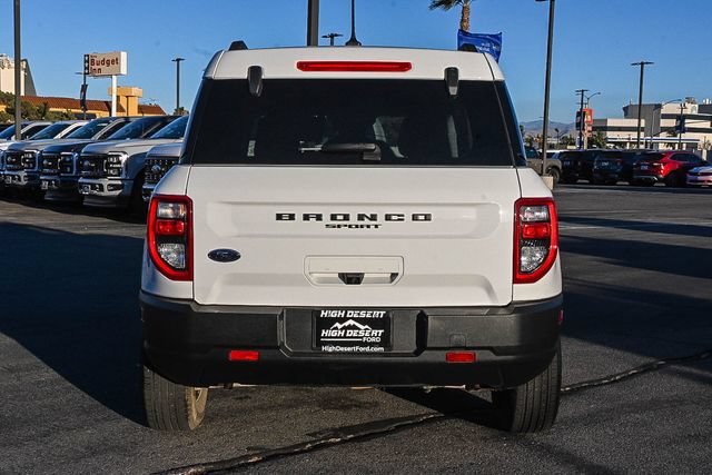 Certified 2024 Ford Bronco Sport Big Bend AWD/4WD image 8