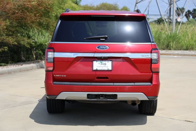 Certified 2020 Ford Expedition Max Limited w/ Equipment Group 302A AWD/4WD image 7
