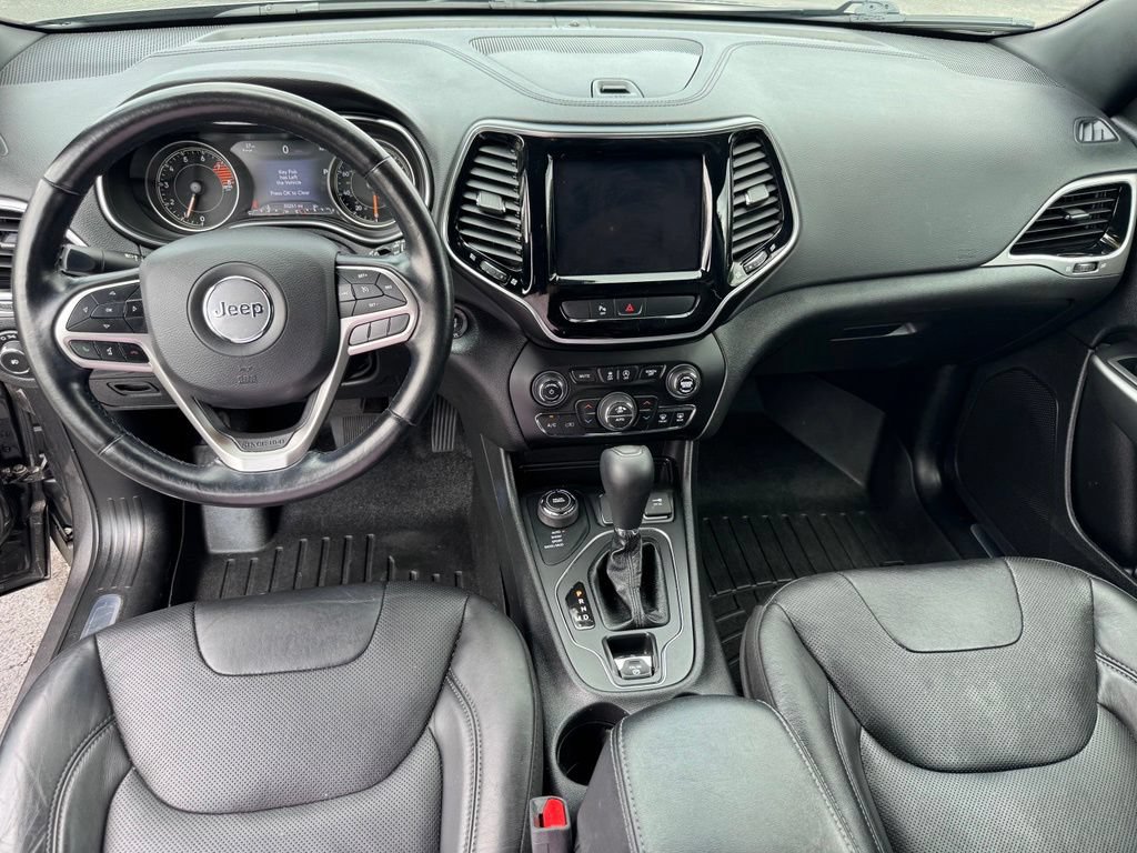 Used 2020 Jeep Cherokee High Altitude AWD/4WD image 26