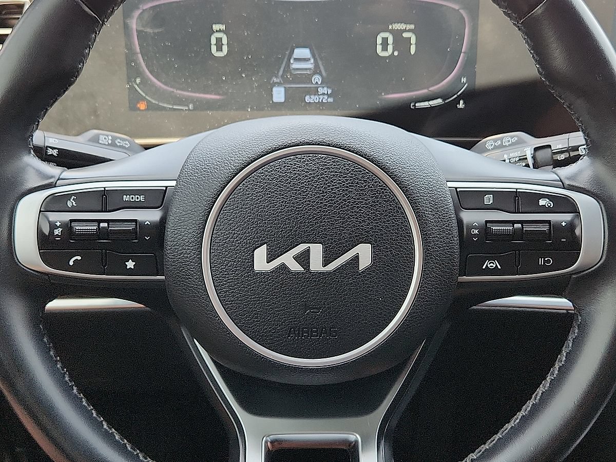 Used 2023 Kia Sportage X-Line w/ X-Line Premium Package AWD/4WD image 11