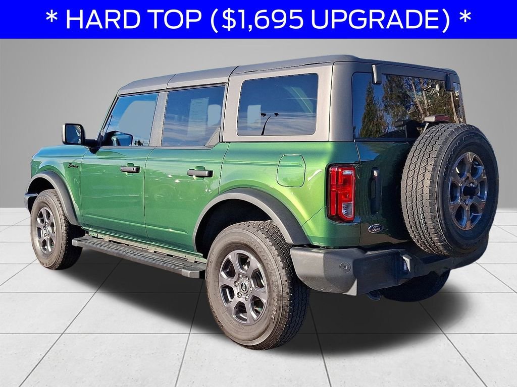 Certified 2023 Ford Bronco Big Bend image 6