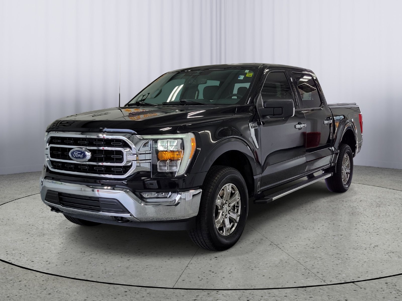 Certified 2023 Ford F150 XLT w/ Equipment Group 302A High AWD/4WD image 4