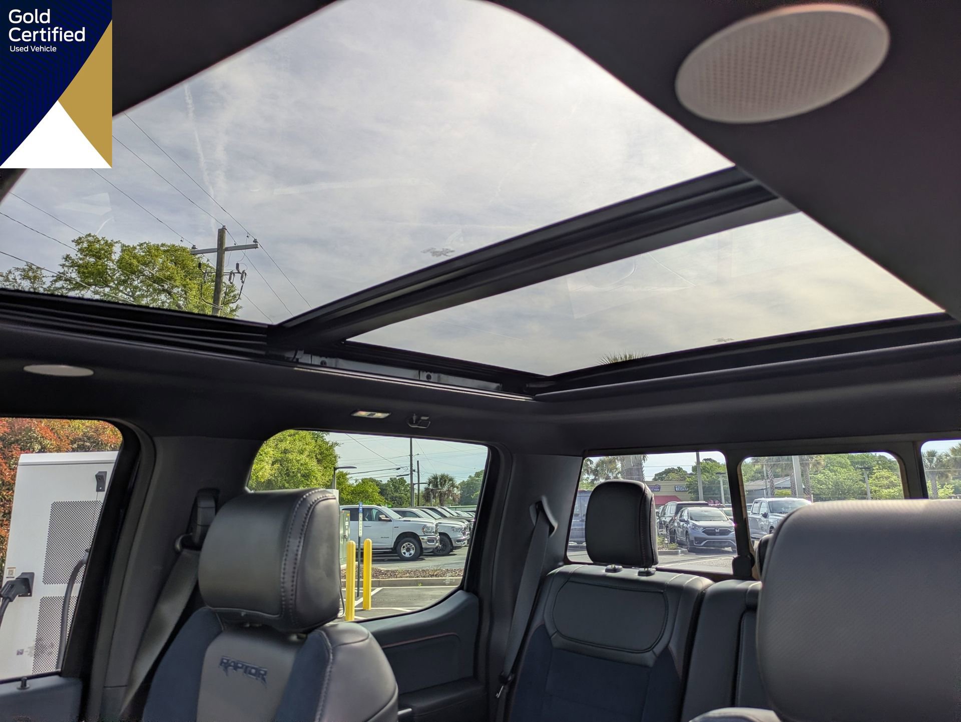 Certified 2023 Ford F150 Raptor w/ Blue Interior Package AWD/4WD image 27
