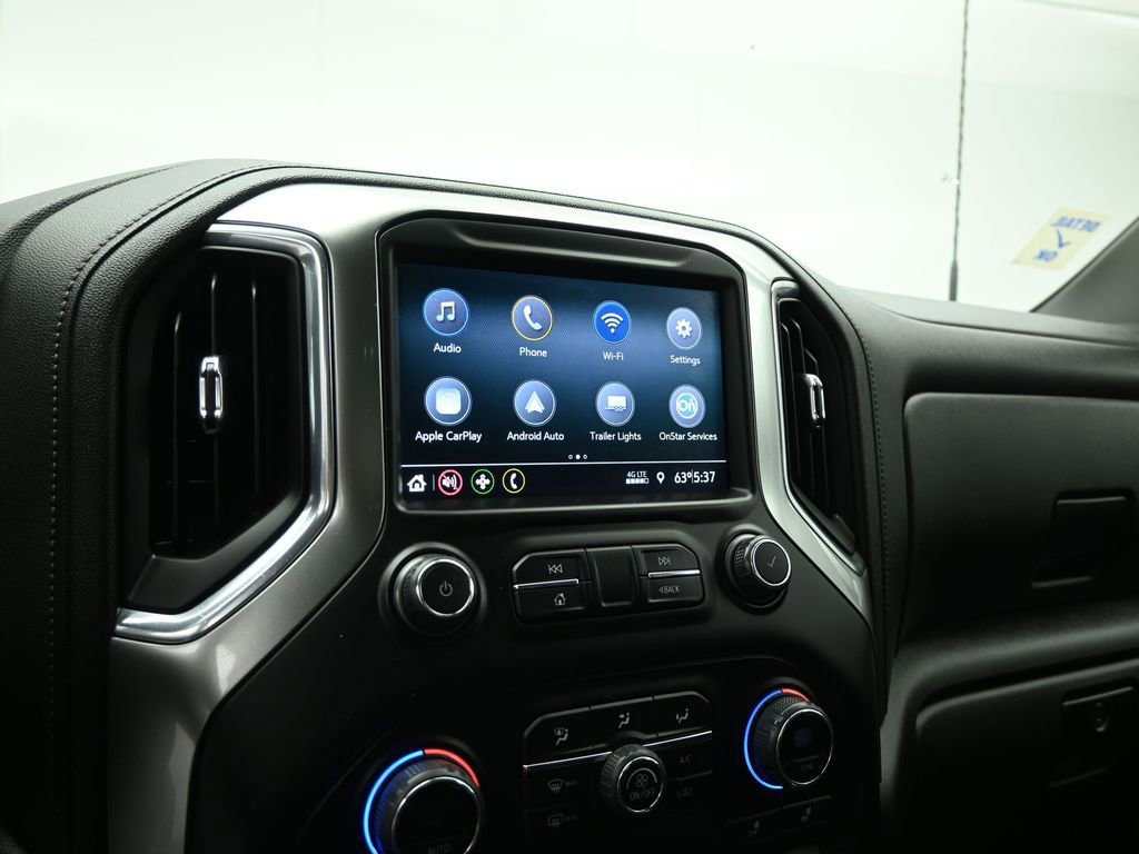 Used 2022 Chevrolet Silverado 2500 LT w/ All Star Edition image 40