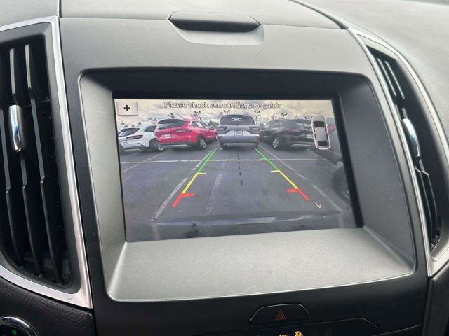 Certified 2019 Ford Edge SEL image 28