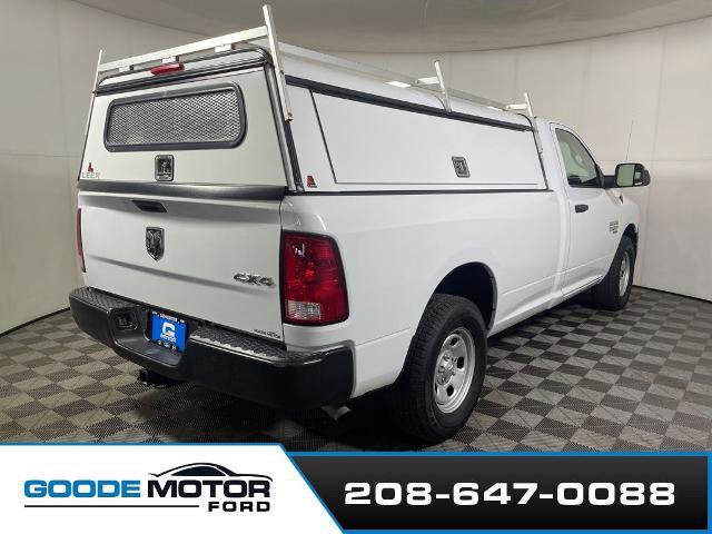 Used 2023 RAM 1500 Tradesman w/ Power & Remote Entry Group AWD/4WD image 5