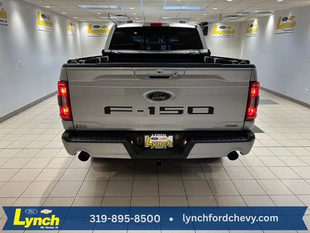 Certified 2023 Ford F150 XLT w/ Equipment Group 302A High AWD/4WD image 24