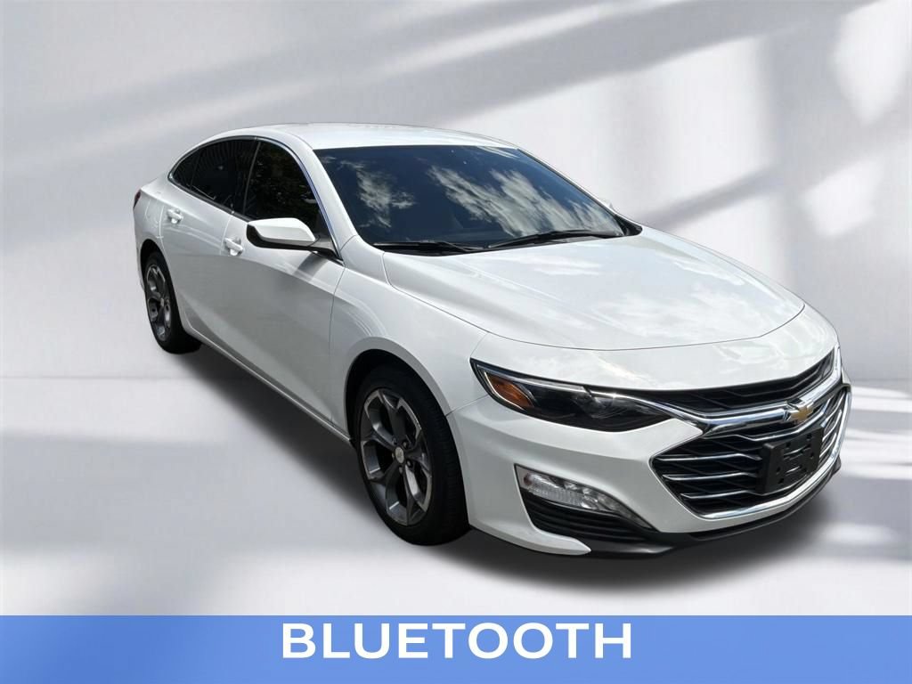 Used 2022 Chevrolet Malibu LT FWD image 10
