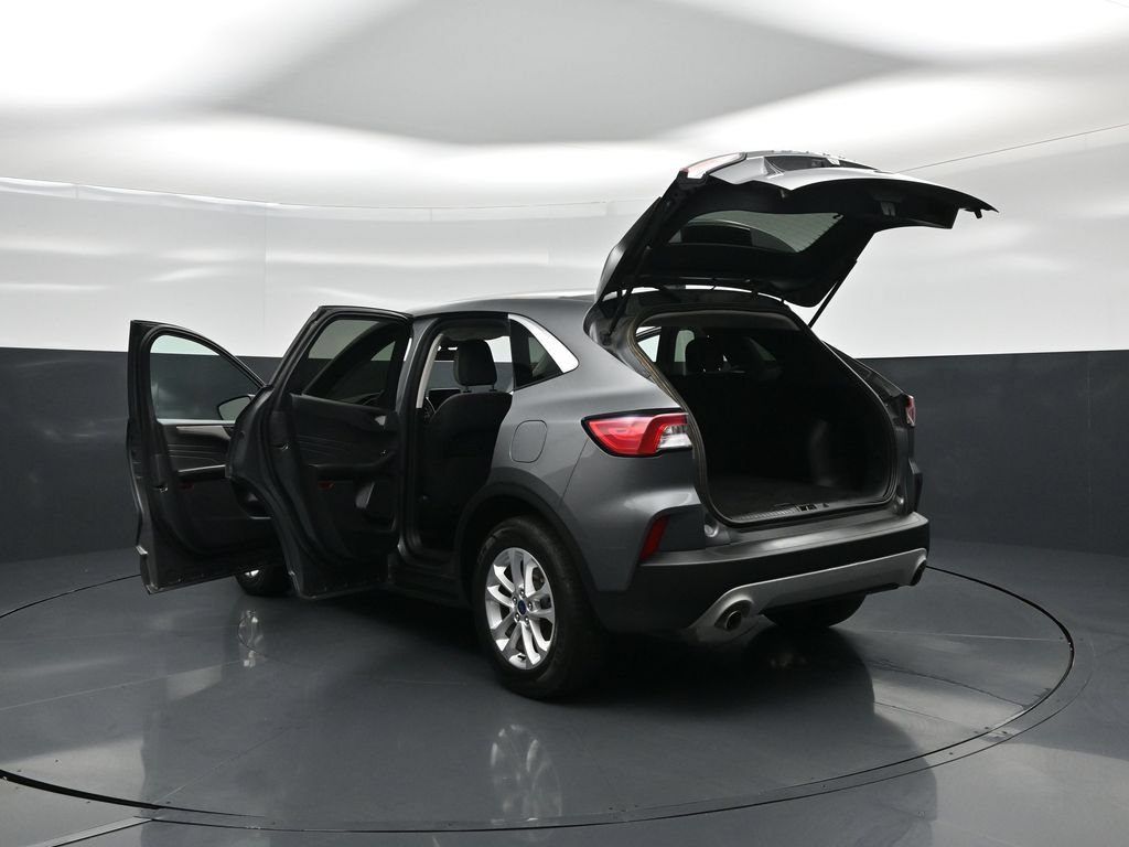 Certified 2022 Ford Escape SE FWD image 31
