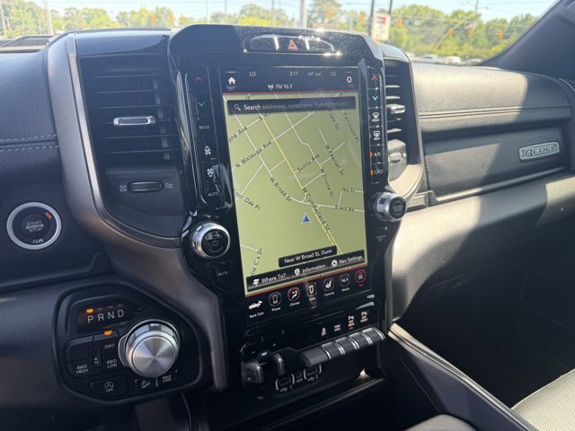 Used 2020 RAM 1500 Rebel AWD/4WD image 10