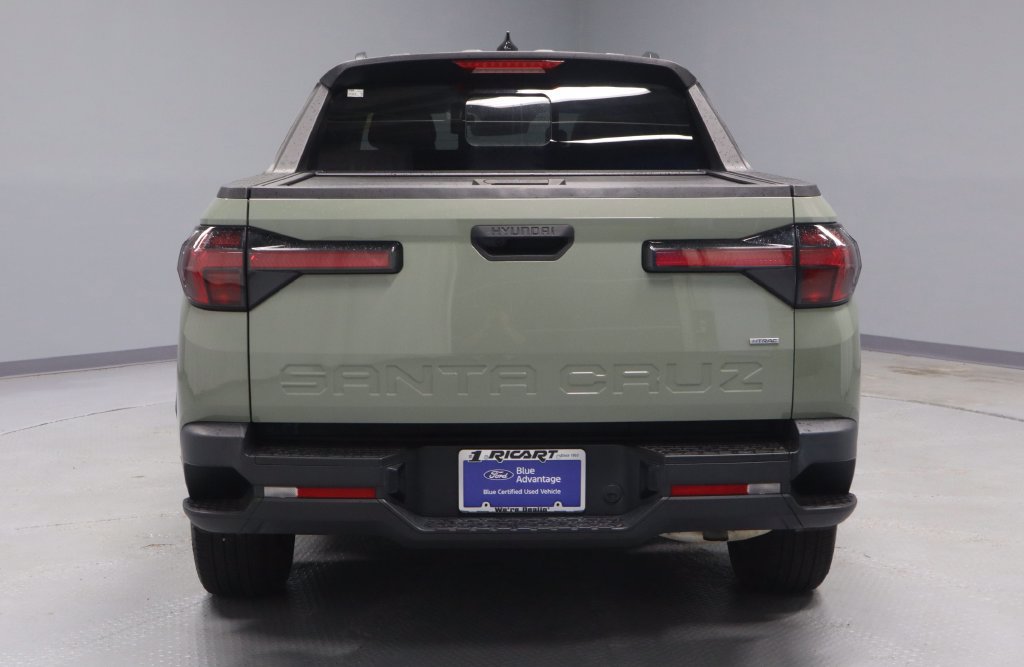 Used 2024 Hyundai Santa Cruz SEL w/ Activity Package AWD/4WD image 8