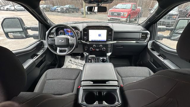 Certified 2023 Ford F150 XLT w/ Equipment Group 302A High image 11