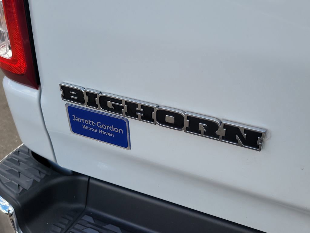 Used 2024 RAM 1500 Big Horn image 8