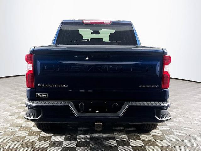 Used 2022 Chevrolet Silverado 1500 Custom AWD/4WD image 6