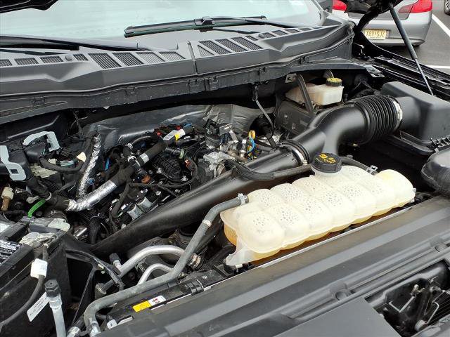 Certified 2024 Ford F150 STX w/ Mobile Office Package image 22