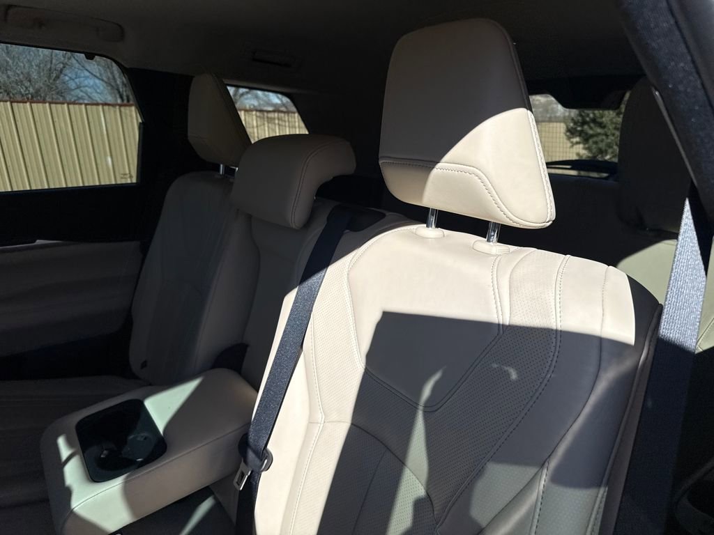 Used 2025 INFINITI QX60 Sensory w/ Vision Package image 20