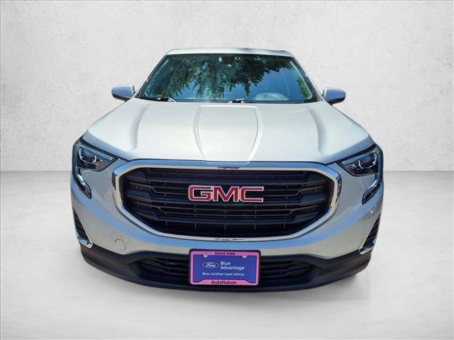 Used 2019 GMC Terrain SLE FWD image 2