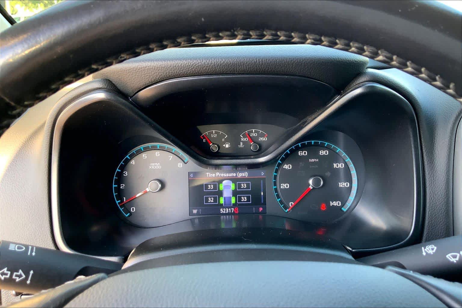 Used 2019 Chevrolet Colorado ZR2 AWD/4WD image 26