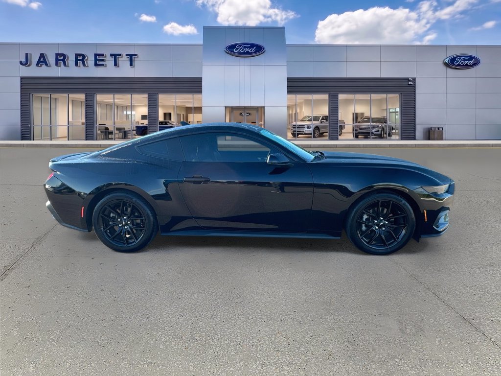 Certified 2025 Ford Mustang Premium RWD image 8