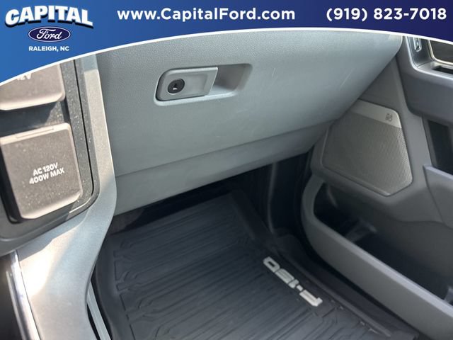 Certified 2025 Ford F150 Lariat w/ Equipment Group 502A High AWD/4WD image 28