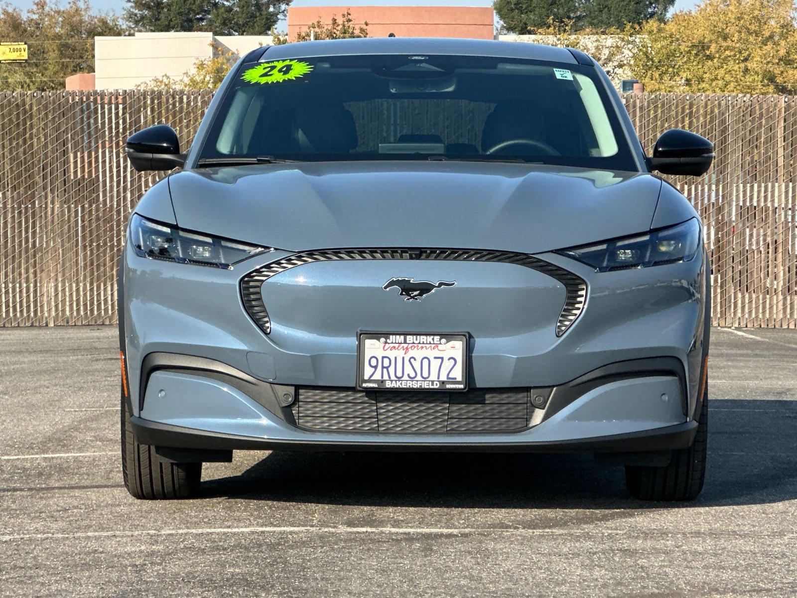 Certified 2024 Ford Mustang Mach-E Select image 9