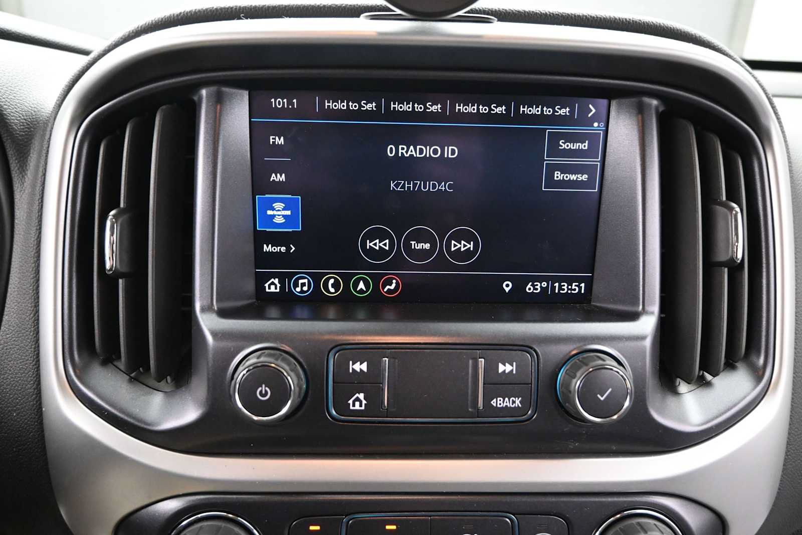 Used 2021 Chevrolet Colorado ZR2 AWD/4WD image 17