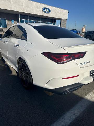 Used 2023 Mercedes-Benz CLA 250 image 2