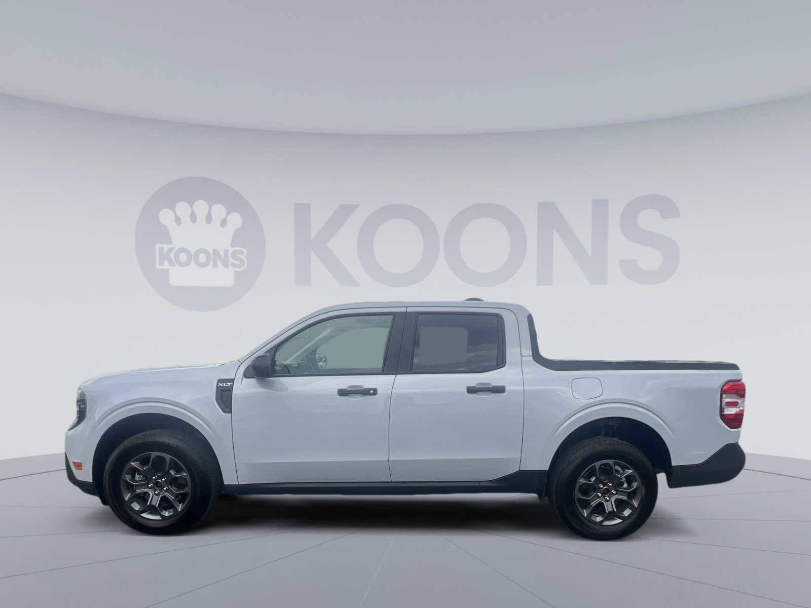 Certified 2025 Ford Maverick XLT w/ XLT Luxury Package AWD/4WD image 7
