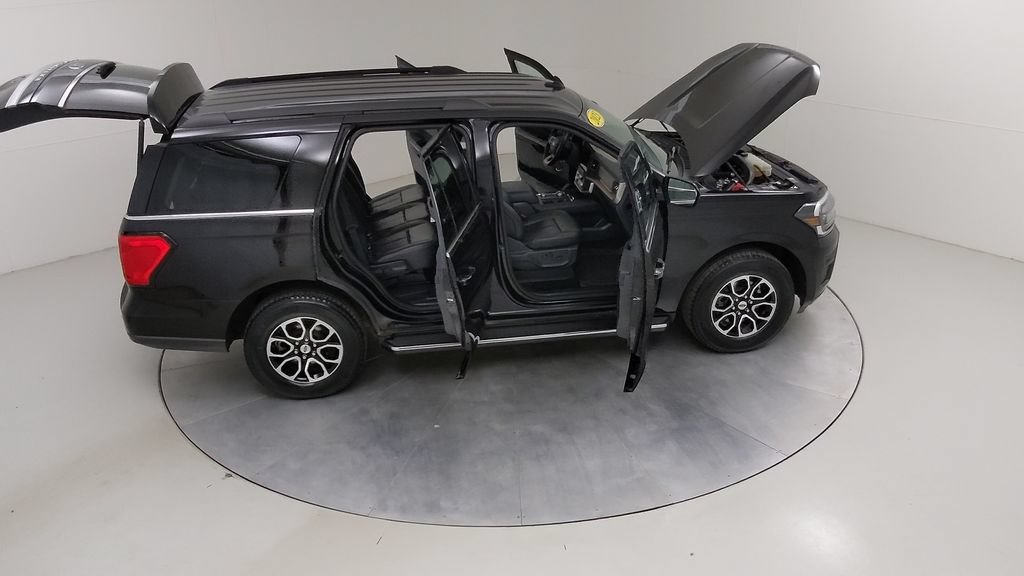 Certified 2023 Ford Expedition XLT AWD/4WD image 49