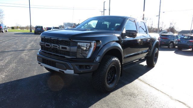 Certified 2022 Ford F150 Raptor w/ Equipment Group 801A High image 3