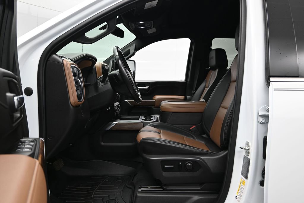 Used 2020 Chevrolet Silverado 2500 High Country w/ Gooseneck/5TH Wheel Package AWD/4WD image 21
