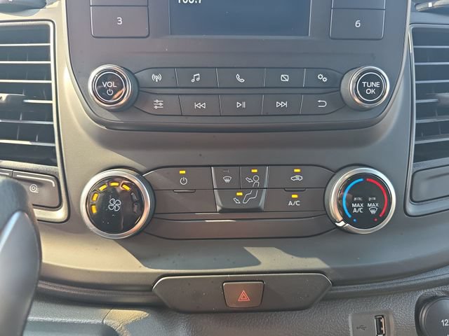 Certified 2025 Ford Transit 250 148 High Roof Extended AWD w/ Load Area Protection Package image 18