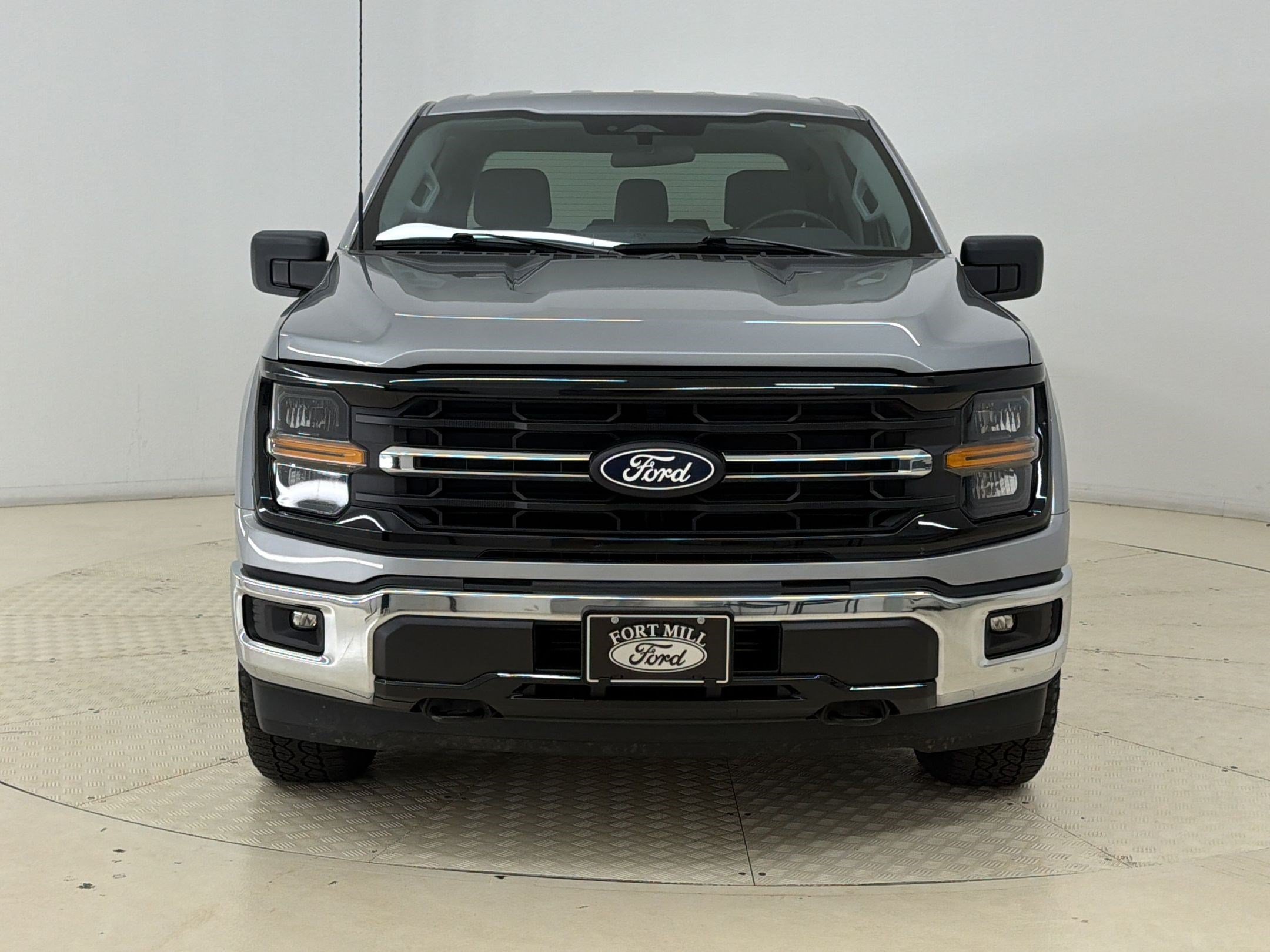 Certified 2025 Ford F150 XLT w/ Equipment Group 301A Standard AWD/4WD image 6