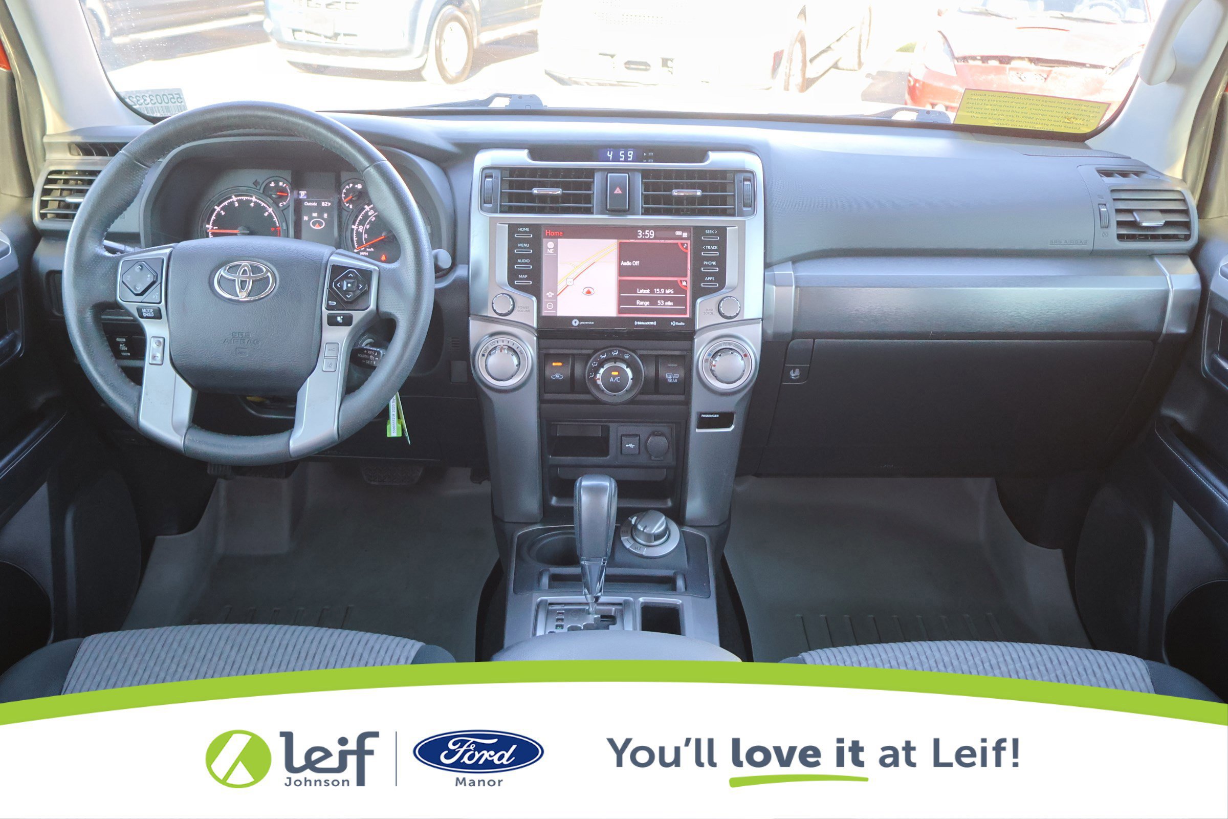 Used 2020 Toyota 4Runner SR5 image 24