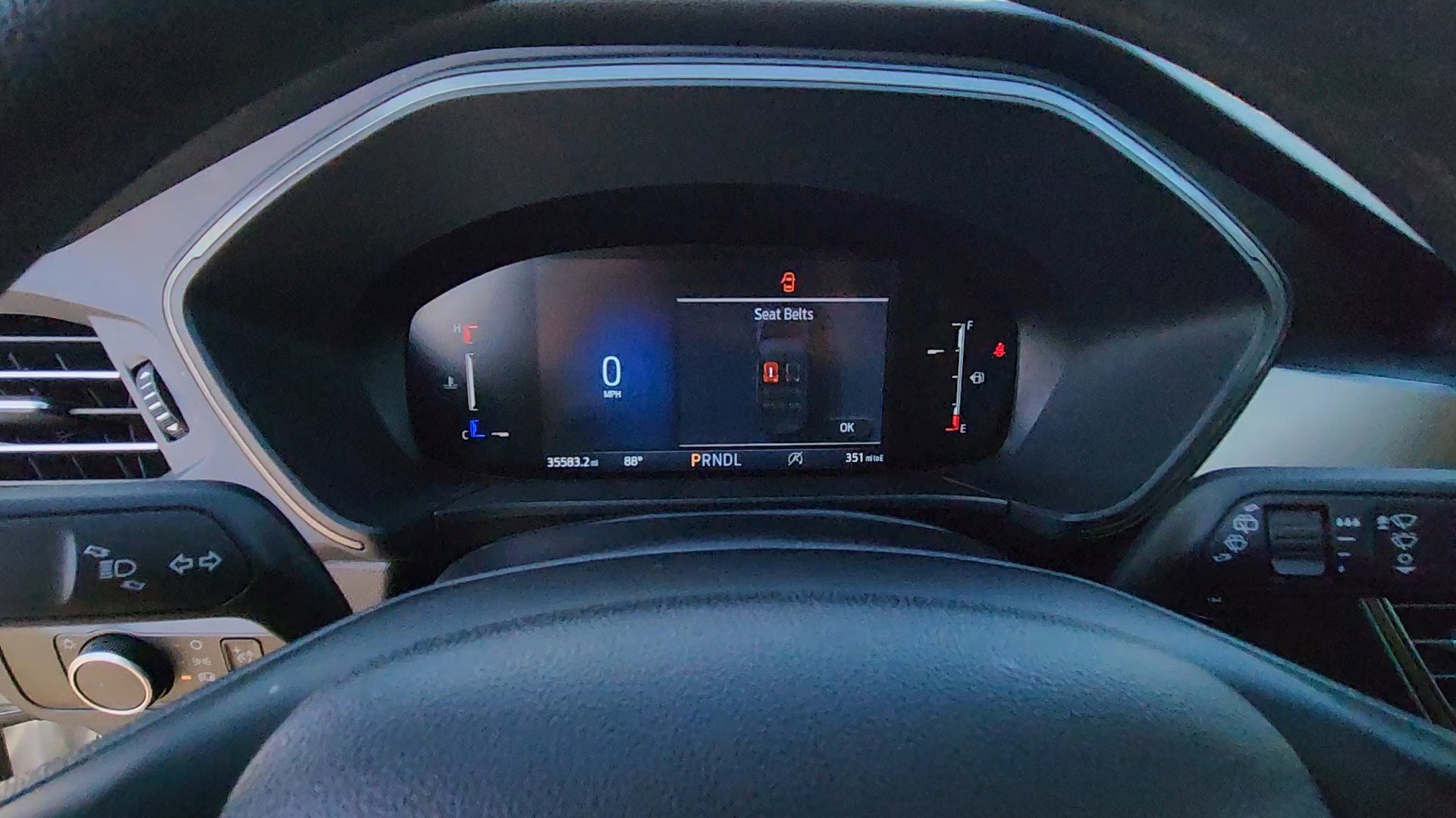 Certified 2025 Ford Escape Active AWD/4WD image 35