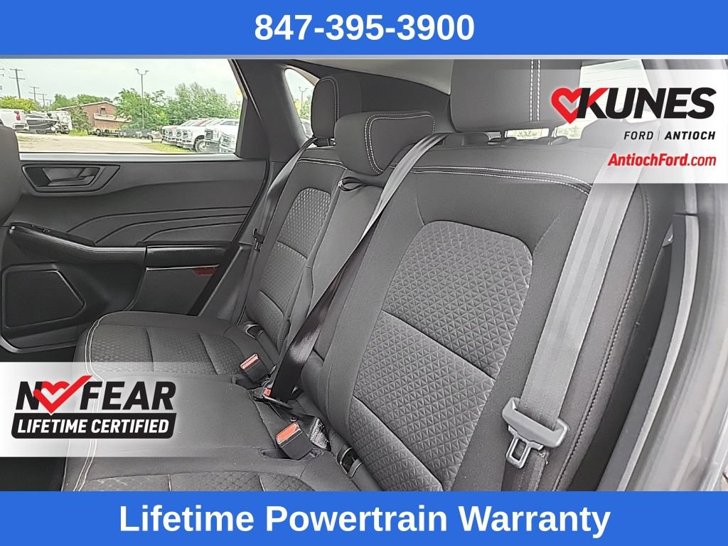 Certified 2024 Ford Escape Active AWD/4WD image 35