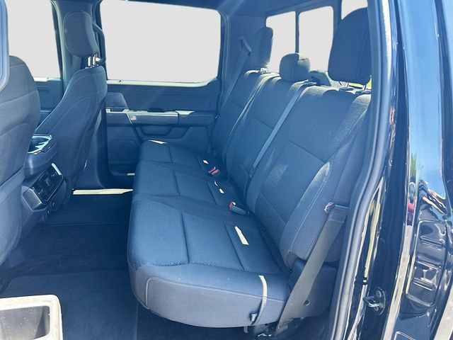 Certified 2023 Ford F150 XLT w/ Equipment Group 302A High AWD/4WD image 31