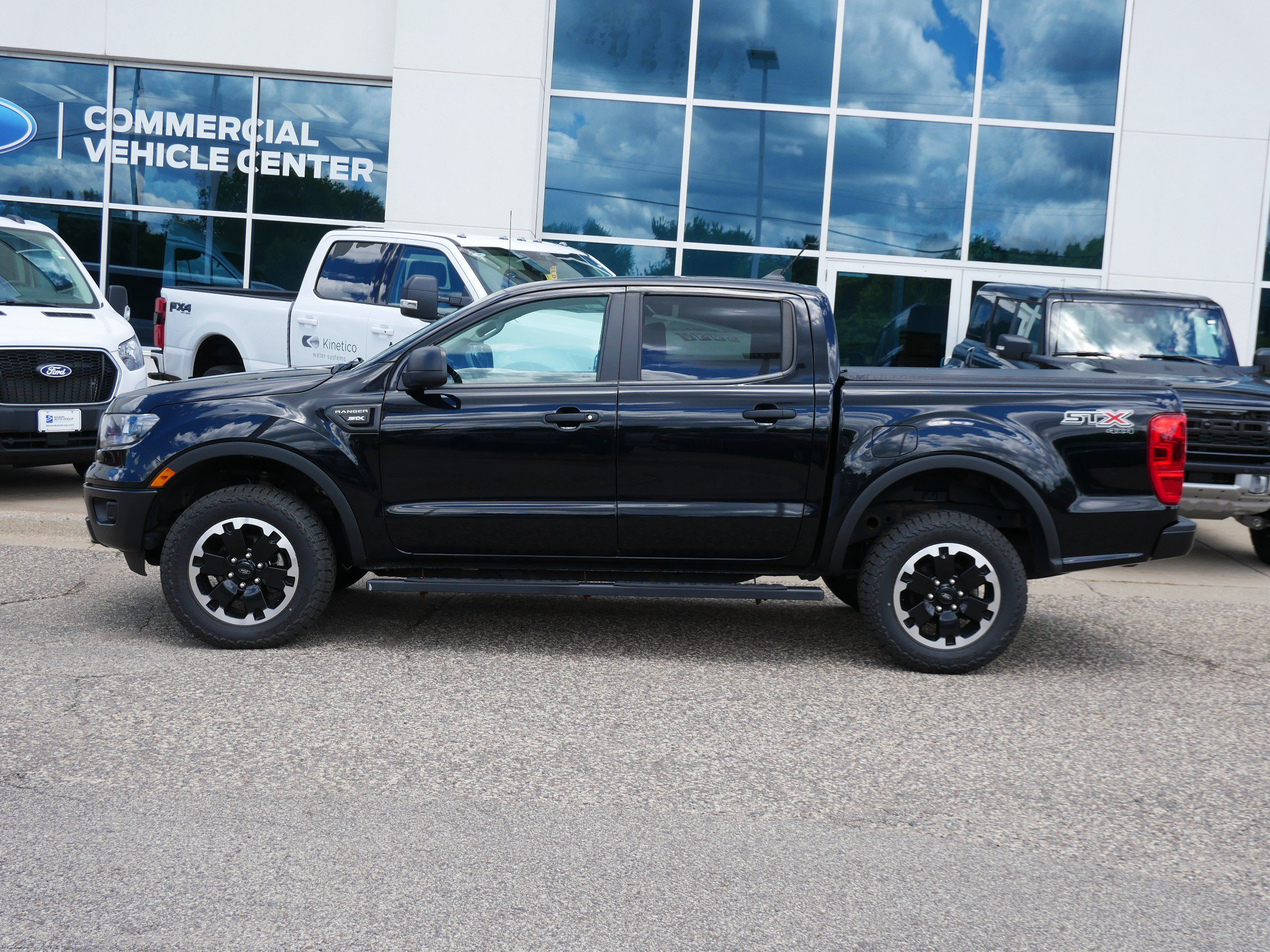 Certified 2021 Ford Ranger XL w/ Equipment Group 101A High AWD/4WD image 26