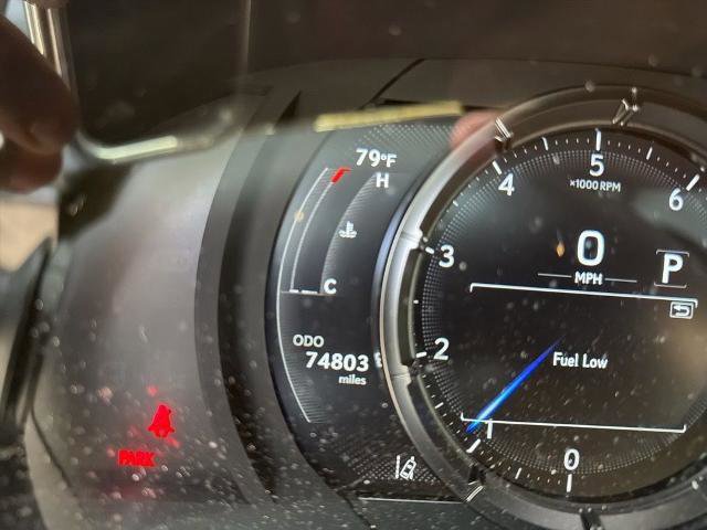 Used 2022 Lexus IS 350 F Sport RWD image 11