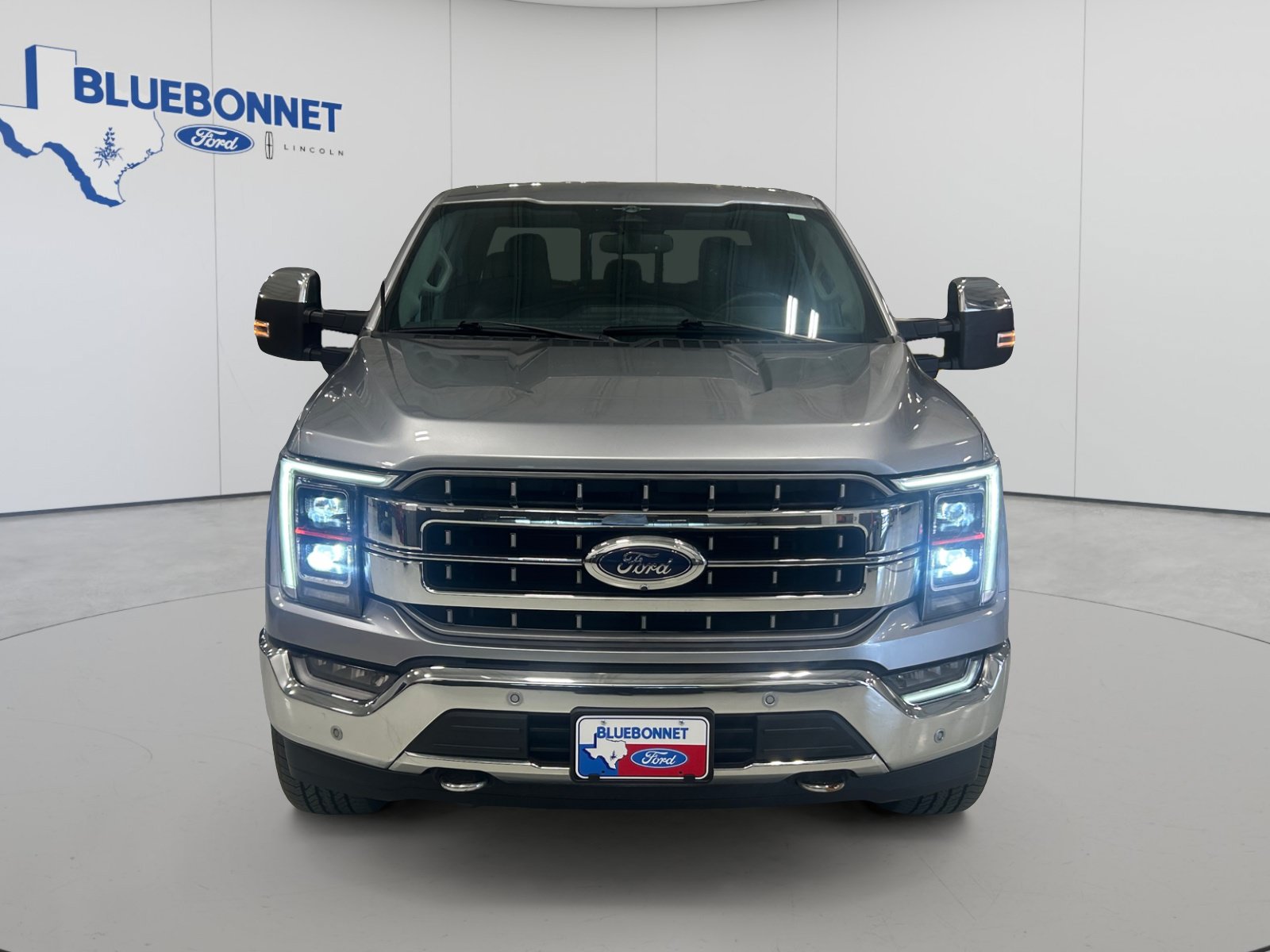 Certified 2023 Ford F150 Lariat w/ Equipment Group 502A High AWD/4WD image 2