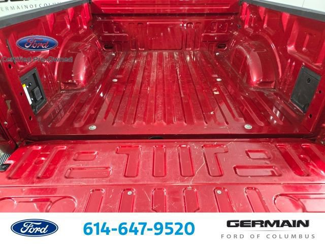 Certified 2024 Ford F150 XLT w/ Equipment Group 303A High image 19