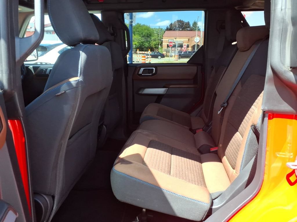 Certified 2023 Ford Bronco Outer Banks AWD/4WD image 10