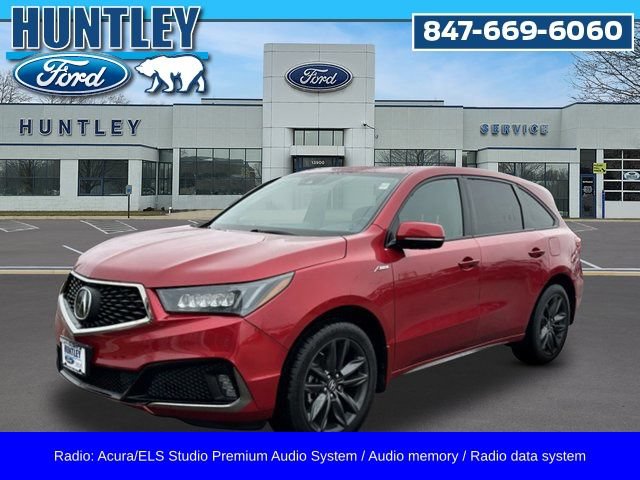 Used 2020 Acura MDX w/ Technology Package