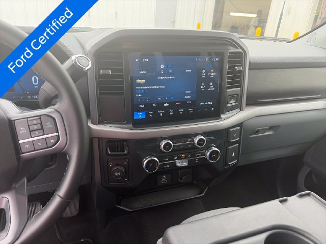 Certified 2025 Ford F150 XLT w/ Equipment Group 301A Standard AWD/4WD image 18
