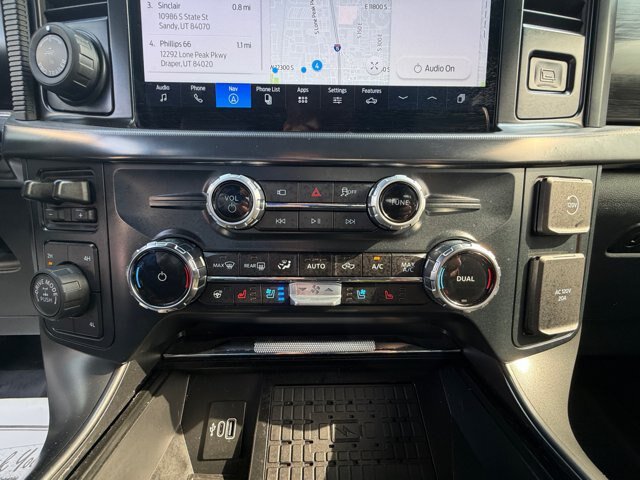 Certified 2025 Ford F150 Lariat w/ Equipment Group 502A High AWD/4WD image 28