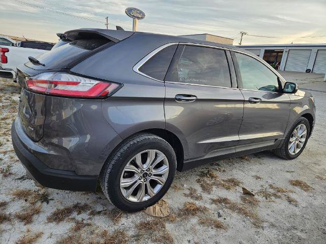 Certified 2024 Ford Edge Titanium AWD/4WD image 8