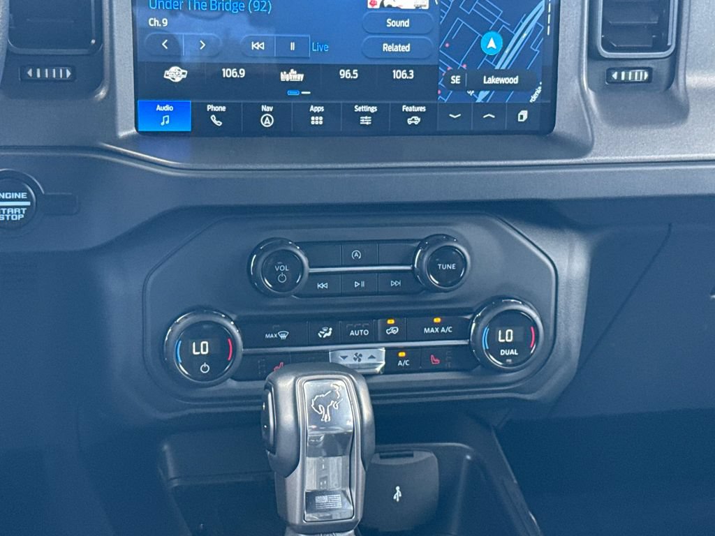 Certified 2025 Ford Bronco Big Bend AWD/4WD image 19